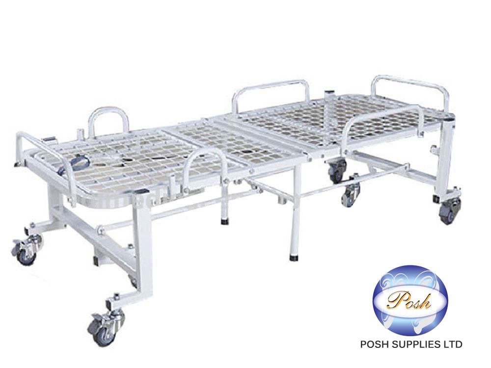 Single Part Adjustable Patient Beds for Sale in Kampala Uganda. Hospital Furniture Uganda, Medical Supply, Medical Equipment, Hospital, Clinic & Medicare Equipment Kampala Uganda. Posh Supplies Limited Uganda, Ugabox